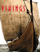 Vikings : The North Atlantic Saga-9781560989950