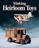 Making Heirloom Toys-9781561581122