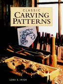 Classic Carving Patterns-9781561583188