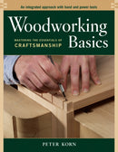 Woodworking Basics-9781561586202