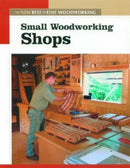 Small Woodworking Shops-9781561586868