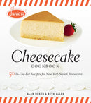 Junior's Cheesecake Cookbook-9781561588800
