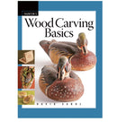 Wood Carving Basics-9781561588886