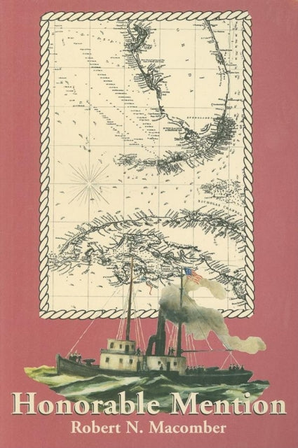 Honorable Mention-9781561644629