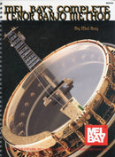 Complete Tenor Banjo Method-9781562220181