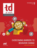 Overcoming Barriers to Behavior Change-9781562862671