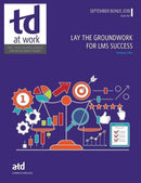Lay the Groundwork for LMS Success-9781562865115