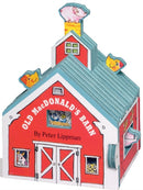 Mini House: Old MacDonald's Barn-9781563055003