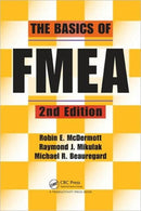 The Basics of FMEA-9781563273773
