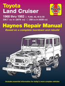 Toyota Land Cruiser (68 - 82)
