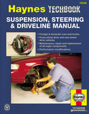 Suspension, Steering And Driveline Manual-9781563922930