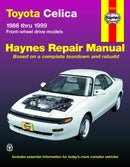 Toyota Celica FWD (1986-1999)Haynes Repair Manual (USA)-9781563923975