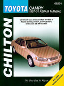 Toyota Camry (97 - 01) (Chilton)-9781563924675