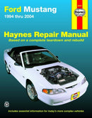 Ford Mustang 1994-2004-9781563926761