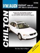 VW/Audi Passat (98-05) A4 (96-01) (Chilton)