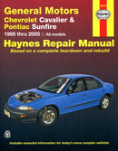 Chevrolet Cavalier & Pontiac : 95-05-9781563928147