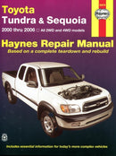 Toyota Tundra & Sequoia 00-07-9781563928482