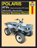 Polaris ATV (98 - 07) : 1998-2007-9781563929533