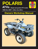 Polaris ATV (98 - 07)