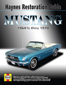 Mustang Restoration Guide-9781563929571