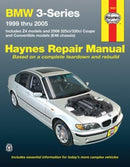 BMW 3-Series and Z4 (99-05) Haynes Repair Manual (USA) : 99-05-9781563929663