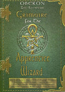 Grimoire for the Apprentice Wizard-9781564147110