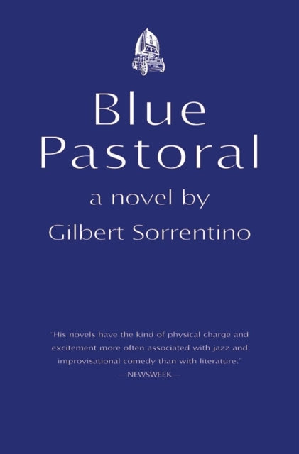 Blue Pastoral-9781564782519