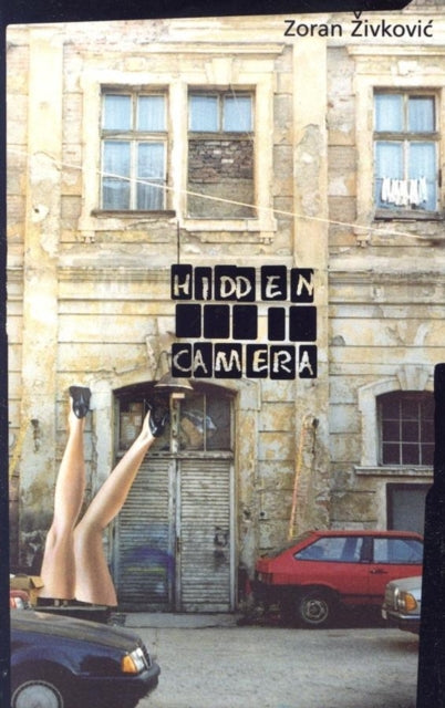 Hidden Camera-9781564784124