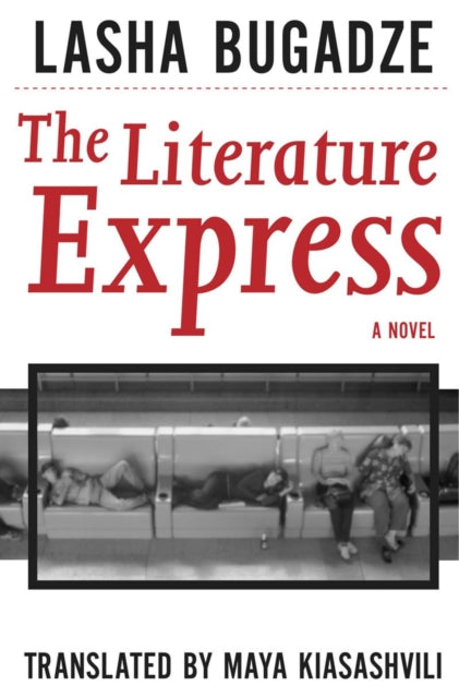 Literature Express-9781564787262