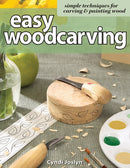 Easy Woodcarving
