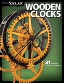 Wooden Clocks : 31 Favorite Projects & Patterns-9781565234277