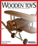 Great Book of Wooden Toys-9781565234314