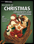 Big Book of Christmas Ornaments and Decorations : 37 Favorite Projects and Patterns-9781565236066