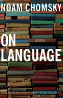 On Language : Chomsky's Classic Works Language and Responsibility and-9781565844759