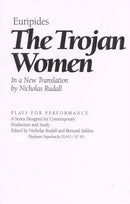 The Trojan Women-9781566632249