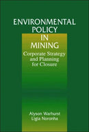 Environmental Policy in Mining