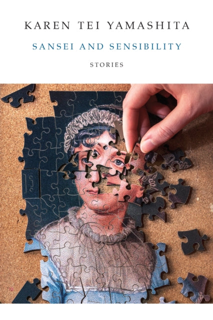 Sansei and Sensibility-9781566895781