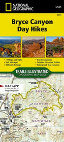 Bryce Canyon National Park Day Hikes
