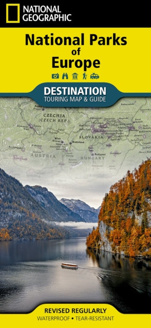 National Parks of Europe
