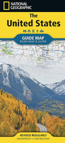 United States Adventure Map