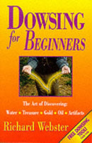 Dowsing for Beginners : How to Find Water, Wealth & Lost Objects-9781567188028