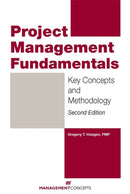 Project Management Fundamentals : Key Concepts and Methodology-9781567262810
