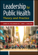 Leadership for Public Health : Theory and Practice-9781567939354