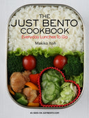 The Just Bento Cookbook: Everyday Lunches to Go-9781568363936