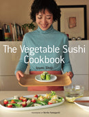 The Vegetable Sushi Cookbook-9781568365701