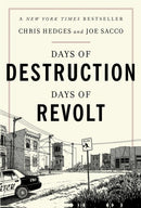 Days of Destruction, Days of Revolt-9781568588247