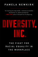 Diversity, Inc. : The Fight for Racial Equality in the Workplace-9781568588254