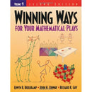 Winning Ways for Your Mathematical Plays : Volume 1-9781568811307