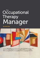 The Occupational Therapy Manager-9781569003909