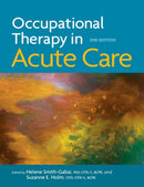 Occupational Therapy in Acute Care-9781569003930